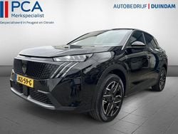 Zwart Gebruikt 2025 Peugeot e-3008 GT SUV | € 40.950