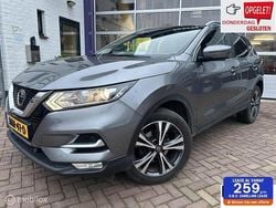 Grijs Gebruikt 2020 Nissan Qashqai Tekna SUV | € 15.999 (Goede deal)