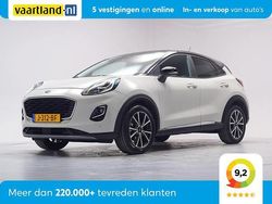 Wit Gebruikt 2020 Ford Puma Gen-E Titanium SUV | € 14.945 (Goede deal)