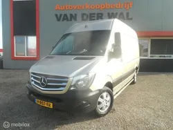 Beige Gebruikt 2017 Mercedes Sprinter Van | € 29.999