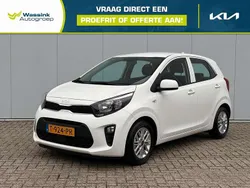 Wit Gebruikt 2023 Kia Picanto 4 Hatchback | € 15.790 (Eerlijke prijs)