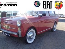 Rood Gebruikt 1964 Autobianchi Bianchina Hatchback | € 6.950