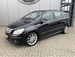 Zwart Gebruikt 2005 Mercedes B170 MPV | € 1.950 (Eerlijke prijs)