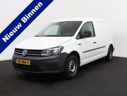 Wit Gebruikt 2017 VW Caddy Maxi Trendline MPV | € 8.500 (Goede deal)