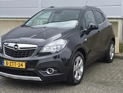 Zwart Gebruikt 2015 Opel Mokka Cosmo SUV | € 9.749 (Eerlijke prijs)