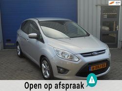 Grijs Gebruikt 2013 Ford C-MAX Titanium MPV | € 5.995 (Iets duurder)