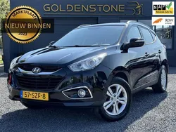 Zwart Gebruikt 2012 Hyundai ix35 Edition SUV | € 6.943 (Goede deal)