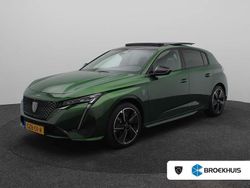Groen Gebruikt 2025 Peugeot e-308 GT Hatchback | € 33.900 (Eerlijke prijs)