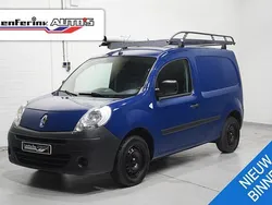 Blauw Gebruikt 2010 Renault Kangoo MPV | € 1.999 (Super prijs)