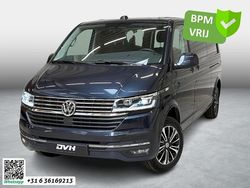 Blauw Gebruikt 2024 VW Transporter Van | € 47.895 (Eerlijke prijs)