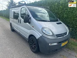 Zilver Gebruikt 2005 Opel Vivaro Van | € 1.650 (Eerlijke prijs)