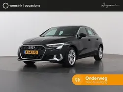 Zwart Gebruikt 2023 Audi A3 Sportback Advanced Hatchback | € 28.735 (Goede deal)