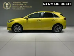 Geel Gebruikt 2022 Kia Ceed Hatchback | € 20.995 (Eerlijke prijs)