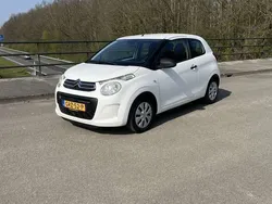 Wit Gebruikt 2015 Citroën C1 Live Hatchback | € 4.600 (Super prijs)