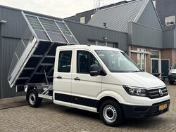 Wit Gebruikt 2018 VW Crafter Van | € 25.950