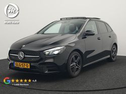 Zwart Gebruikt 2021 Mercedes B250e Business MPV | € 28.440 (Eerlijke prijs)