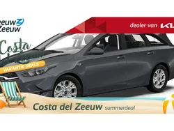 Nieuw 2025 Kia Ceed Sportswagon Comfort Stationwagen | € 27.490 (Eerlijke prijs)