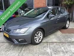 Grijs Gebruikt 2017 Seat Leon Business Hatchback | € 10.400 (Eerlijke prijs)