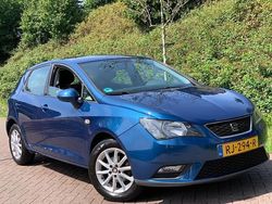 Blauw Gebruikt 2016 Seat Ibiza FR Hatchback | € 6.990 (Eerlijke prijs)