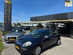 Blauw Gebruikt 2011 Fiat Punto Dynamic Hatchback | € 3.499 (Goede deal)