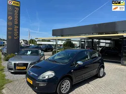 Blauw Gebruikt 2011 Fiat Punto Dynamic Hatchback | € 3.750 (Eerlijke prijs)