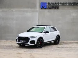 Wit Gebruikt 2022 Audi Q5 Competition SUV | € 48.950 (Goede deal)