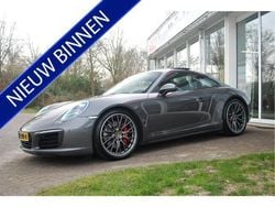 Grijs Gebruikt 2016 Porsche 911 Carrera 4S Coupé | € 109.950 (Eerlijke prijs)