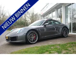 Grijs Gebruikt 2016 Porsche 911 Carrera 4S Coupé | € 109.950 (Goede deal)