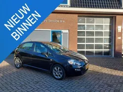 Zwart Gebruikt 2013 Fiat Punto Evo Pop Hatchback | € 4.750 (Iets duurder)