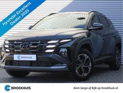 Groen Nieuw 2025 Hyundai Tucson Comfort SUV | € 45.914 (Iets duurder)