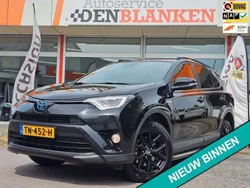 Zwart Gebruikt 2018 Toyota RAV4 Hybrid Edition SUV | € 25.950 (Eerlijke prijs)