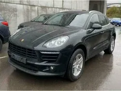 Zwart Gebruikt 2017 Porsche Macan SUV | € 47.990 (Eerlijke prijs)