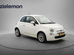 Wit Gebruikt 2017 Fiat 500 Pop Hatchback | € 7.845 (Goede deal)