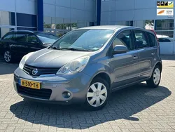 Blauw Gebruikt 2011 Nissan Note MPV | € 1.550 (Goede deal)