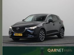Zwart Gebruikt 2021 Mazda CX-3 Sportive SUV | € 21.945 (Eerlijke prijs)