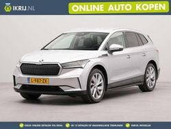 Grijs Gebruikt 2021 Skoda Enyaq iV SUV | € 24.900 (Goede deal)