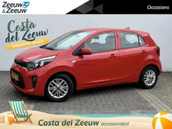 Rood Gebruikt 2020 Kia Picanto Hatchback | € 10.945 (Eerlijke prijs)