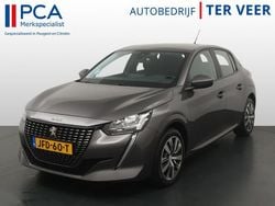 Grijs Gebruikt 2020 Peugeot 208 Active Hatchback | € 12.950 (Goede deal)