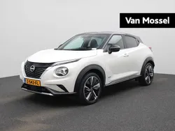 Wit Gebruikt 2024 Nissan Juke SUV | € 24.930 (Goede deal)