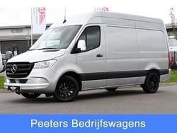 Zilver Gebruikt 2021 Mercedes Sprinter Edition Van | € 31.500 (Goede deal)