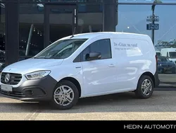 Zilver Nieuw 2024 Mercedes eCitan Van | € 29.500 (Goede deal)