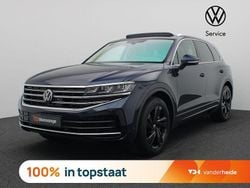 Blauw Gebruikt 2023 VW Touareg Elegance SUV | € 70.900 (Super prijs)