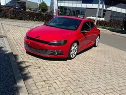 Rood Gebruikt 2010 VW Scirocco Coupé | € 7.000 (Iets duurder)