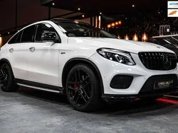 Wit Gebruikt 2017 Mercedes GLE43 AMG AMG Coupé | € 47.900 (Iets duurder)