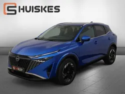 Blauw Gebruikt 2024 Nissan Qashqai 360º SUV | € 35.950 (Eerlijke prijs)