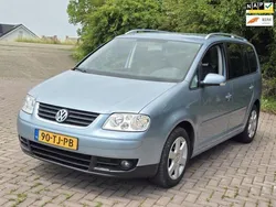 Blauw Gebruikt 2006 VW Touran Business MPV | € 2.699 (Eerlijke prijs)