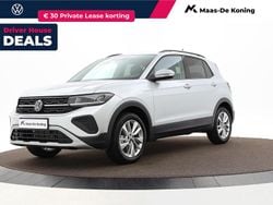 Zilver Nieuw 2025 VW T-Cross Comfortline SUV | € 28.880 (Goede deal)