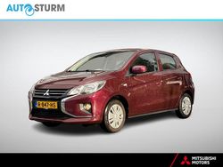 Rood Gebruikt 2022 Mitsubishi Space Star Hatchback | € 13.249 (Eerlijke prijs)