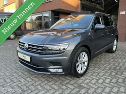 Grijs Gebruikt 2016 VW Tiguan Highline SUV | € 22.950 (Eerlijke prijs)