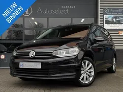 Zwart Gebruikt 2016 VW Touran Highline MPV | € 16.490 (Goede deal)